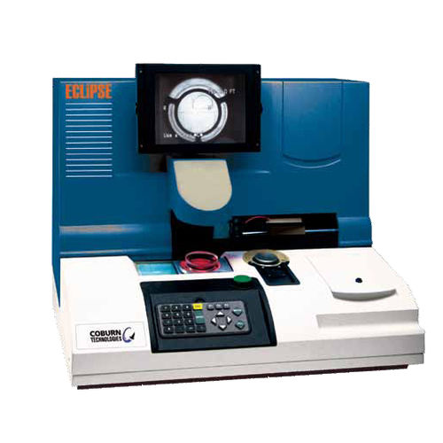 自动镜片倒边机 - Eclipse LX - Coburn Technologies