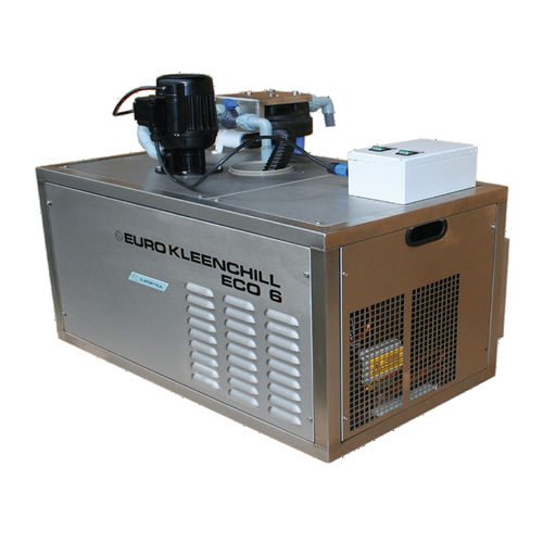 玻璃抛光机 - Euro Kleenchill - Coburn Technologies - 用于光学仪器 / 表面
