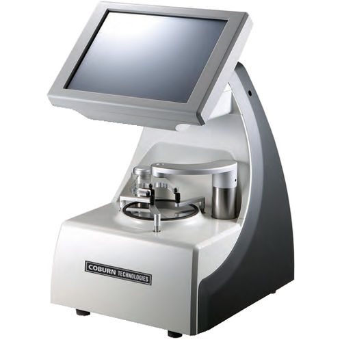 手动镜片倒边机 - HBK-7000 - Coburn Technologies