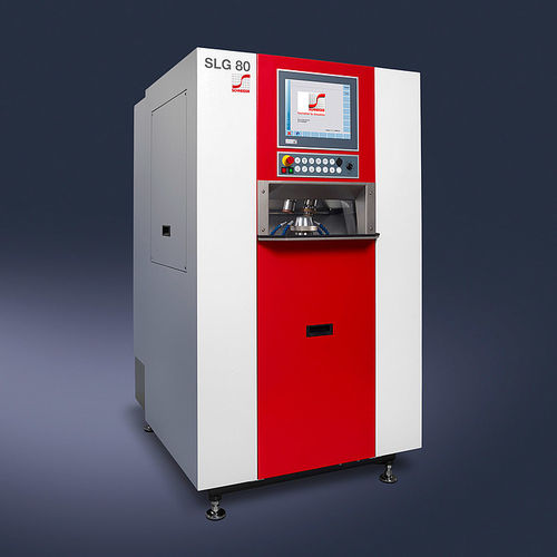 光学仪器磨床 - SLG 80 - Schneider Optical Machines - CNC数控 / 3轴 / 高精度