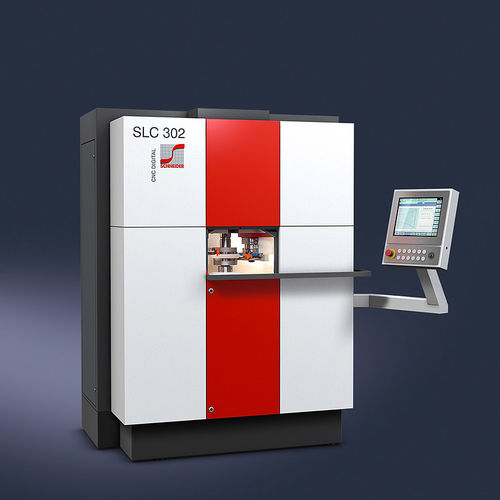 光学镜片定心机 - SLC 302, SLC 80 - Schneider Optical Machines