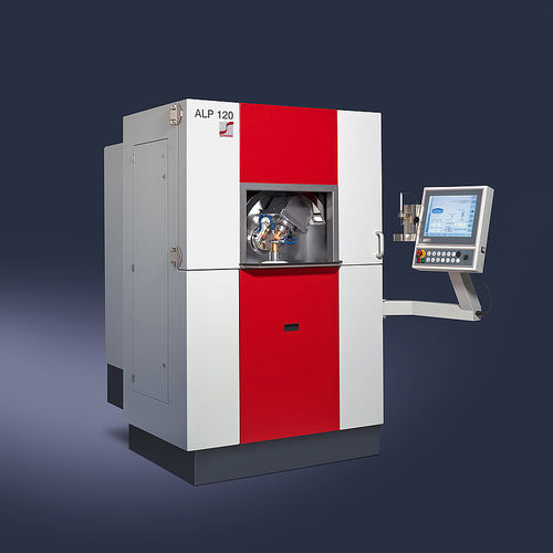 透镜抛光机 - ALP 120 - Schneider Optical Machines - 用于精密光学 / 自动 / 表面