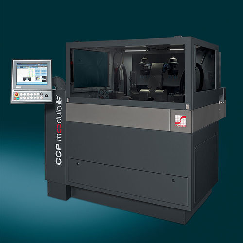 透镜抛光机 - CCP MODULO S - Schneider Optical Machines - 表面