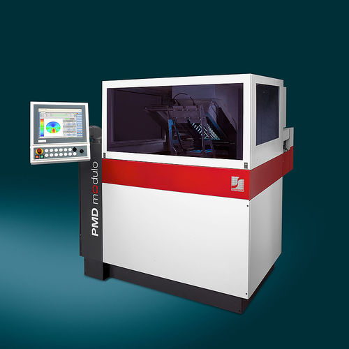 表面检查机 - PMD MODULO - Schneider Optical Machines - 用于眼科镜片 / 医疗 / 测量