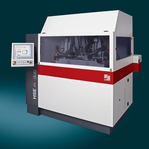 边缘成形机 - HSE MODULO, HSE MODULO QS - Schneider Optical Machines