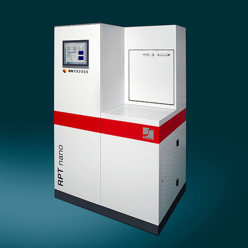 眼科镜片镀膜系统 - RPT NANO - Schneider Optical Machines - 真空