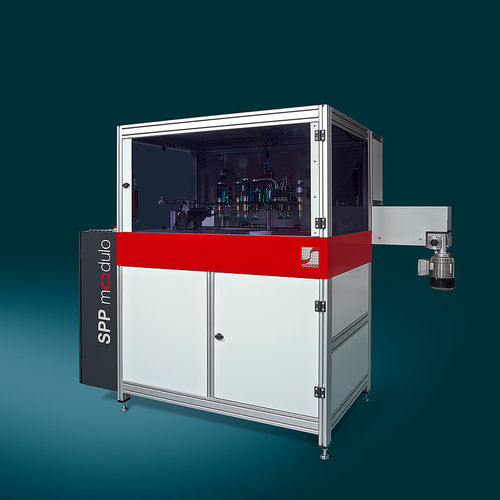 自动镜片倒边机 - SPP, CC Series - Schneider Optical Machines