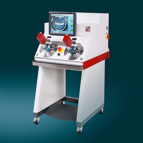 手动镜片倒边机 - CB BOND - Schneider Optical Machines