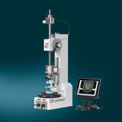 手动镜片倒边机 - CB CONNECT - Schneider Optical Machines