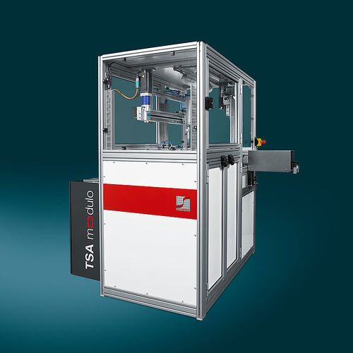 剥漆机 - TSA MODULO - Schneider Optical Machines