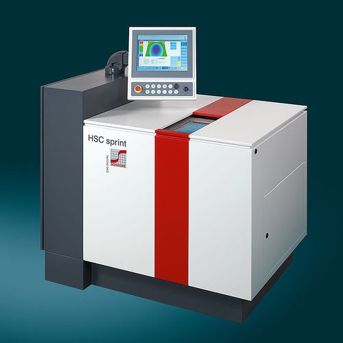 矫正镜片生产表面加工发生器 - HSC SPRINT - Schneider Optical Machines - 数码 / 自动化