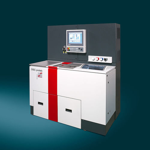 透镜抛光机 - DSC PROLAB - Schneider Optical Machines - 表面加工 / 标记 / 数字