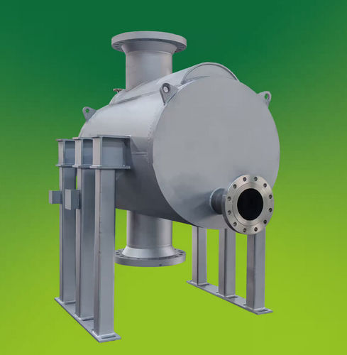 板壳式热交换器 - GREEN P&S - TYPE W - Nexson Group SAS - 液体/液体 / 不锈钢 / 钛