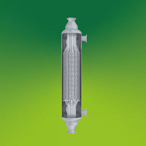 盘管热交换器 - GREENTUBE™ CWHE - Nexson Group SAS - 液体/液体 / 不锈钢 / 钛