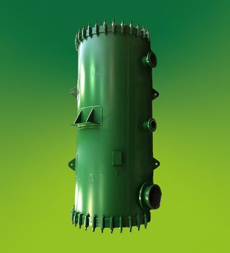 螺旋热交换器 - GREENSPIRAL™ Type 2 - Nexson Group SAS - 气体/气体 / 液体/气体 / 不锈钢