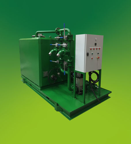 现场清洁设备 - CLEAN SKID CIP - Nexson Group SAS