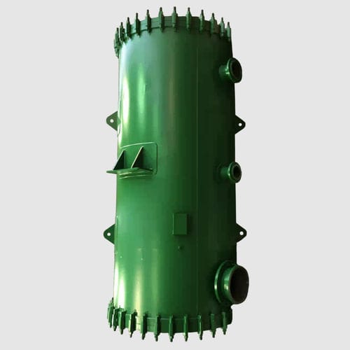 螺旋热交换器 - Sphe – type 2 - Nexson Group SAS - 气体/气体 / 液体/气体 / 螺旋形