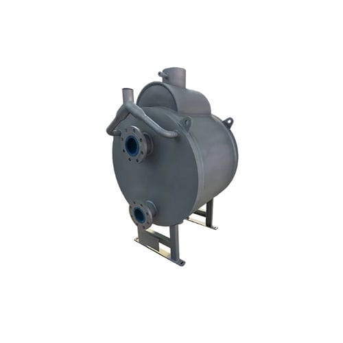 板壳式蒸发器 - GREEN P&S - TYPE K - Nexson Group SAS - 加工 / 氨 / 用于商业制冷