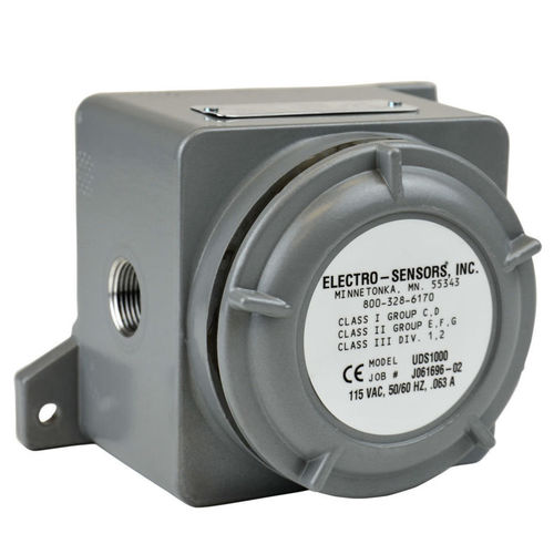 运动探测器 - UDS1000 - Electro-Sensors - 磁性 / 非接触式 / 数字