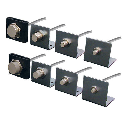 圆柱形接近开关 - 600 series - Electro-Sensors - 数字 / 螺纹 / 非接触式