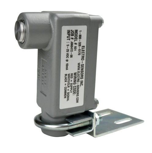 角速度传感器 - 931 XP - Electro-Sensors - 霍尔 / 非接触型