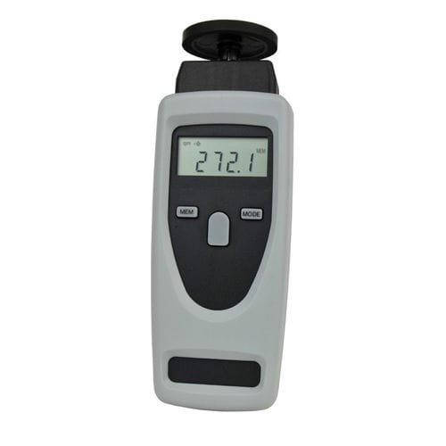非接触式转速仪 - HH100 - Electro-Sensors - 手提式 / 数字 / 坚固