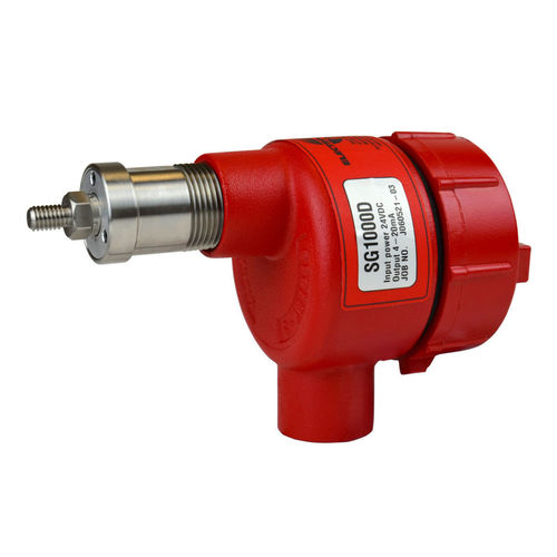 位置指示器 - SG1000D   - Electro-Sensors - 管状 / DIN导轨 / 轴式
