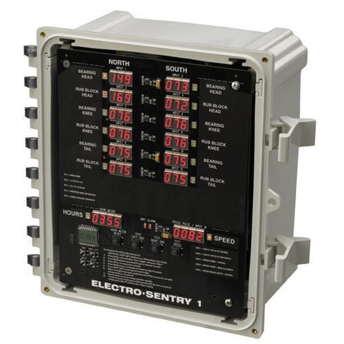 温度监控系统 - ELECTRO-SENTRY 1 - Electro-Sensors - 速度 / 对齐 / 加工
