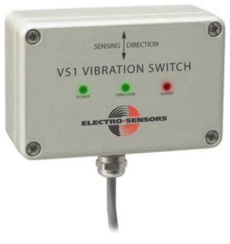 震动监控系统 - VS-1, VS-2 - Electro-Sensors - 用于轴承 / 用于机器