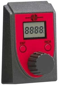 旋转电位计 - Accu-Dial - Electro-Sensors - 手动 / 数字 / 控制