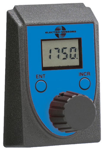 旋转电位计 - Accu-Tach - Electro-Sensors - 手动 / 数字 / 控制