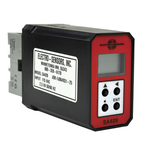 数字信号调节器 - SA420 - Electro-Sensors - DIN导轨