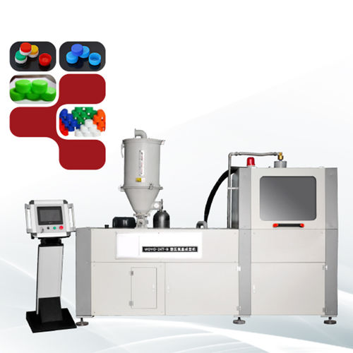 压缩造型机 - SD-24t - Shine Dew Water Equipment Co.,Ltd. - 用于食品 / 自动 / 食品工业