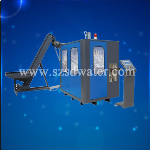 自动吹塑机 - SD-A2 - Shine Dew Water Equipment Co.,Ltd. - 挤出 / 瓶子 / 气动