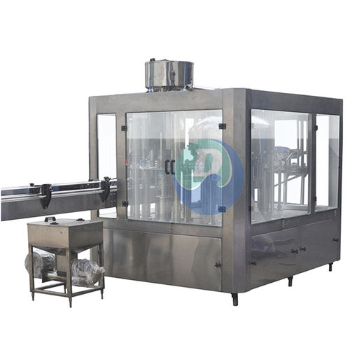 自动灌装封盖一体机 - DGCF32-32-8 - Shine Dew Water Equipment Co.,Ltd. - 试剂瓶 / 容积式