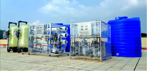 食品饮料行业净水设备 - Shine Dew Water Equipment Co.,Ltd. - 反渗透 / 脱离子剂 / 电解作用