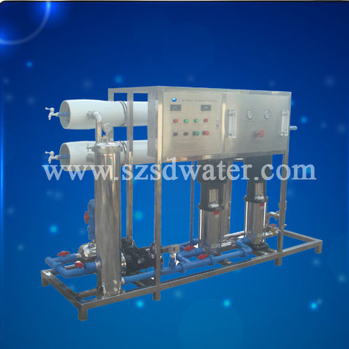 饮用水净水设备 - RO-1000J(2000L) - Shine Dew Water Equipment Co.,Ltd. - 反渗透