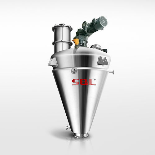 锥形螺旋搅拌机 - DSH Series - S&L Group Co., Ltd. - 立式 / 分批 / 粉末