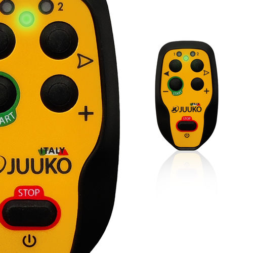 无线电遥控器 - JN400 - Juuko Italy - 按钮式 / 工业 / 泵用