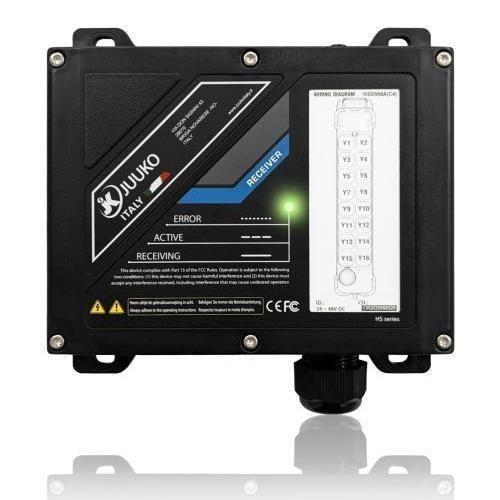紧凑型接收器 - HSV900 - Juuko Italy - 坚固 / IP65