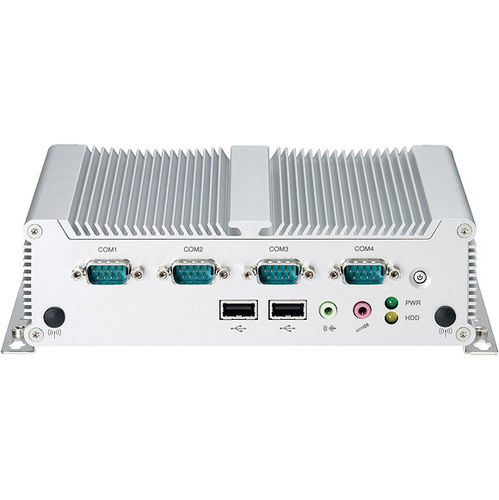 箱式电脑 - NiceE 104 - Beijing Gemotech Intelligent Technology Co., Ltd. - Intel® Atom D2550 / HDMI / VGA