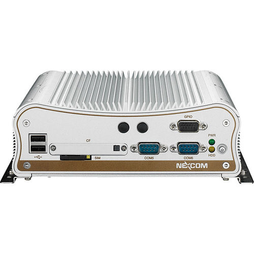 EDGE电脑 - NiceE 2110 - Beijing Gemotech Intelligent Technology Co., Ltd. - 箱式 / Intel® Atom D525 / Intel® Atom 双核