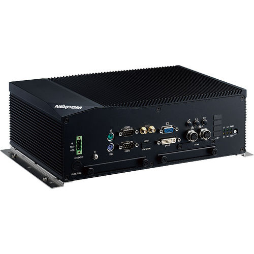 箱式电脑 - nTUF 610	 - Beijing Gemotech Intelligent Technology Co., Ltd. - Intel® Core i7 / VGA / DVI