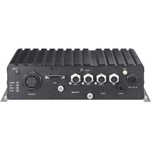 箱式电脑 - nROK 3000	 - Beijing Gemotech Intelligent Technology Co., Ltd. - Intel® Atom D525 / VGA / USB