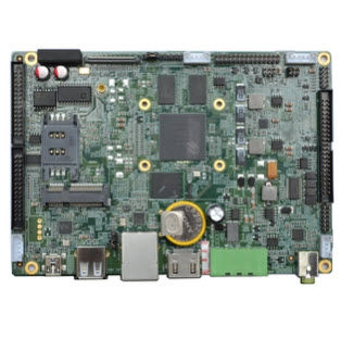ARM Cortex-A9CPU卡 - GEA-6303A - Beijing Gemotech Intelligent Technology Co., Ltd.