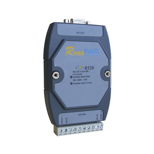 串行变流器模块 - R-8520 - Beijing Gemotech Intelligent Technology Co., Ltd. - RS-232转RS-485 / 绝缘