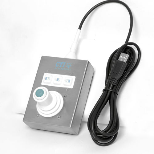 医用鼠标 - M20U6-N3W - CTI Electronics Corporation - 用于无菌室