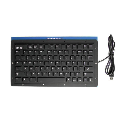 台式键盘 - KI8800 Series - CTI Electronics Corporation - 机械按键 / 101-104键 / 工业