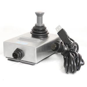 工业指针 - M20U1-Nx-7P series - CTI Electronics Corporation - 不锈钢 / IP66 / NEMA4
