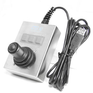 工业指针 - M20X9-NX series - CTI Electronics Corporation - 不锈钢 / 防水 / 坚固